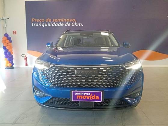 GWM HAVAL H6 1.5 HEV PREMIUM E-TRACTION